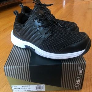 Orthofeet men’s shoes